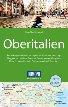 Abbildung von Nenzel | DuMont Reise-Handbuch Reiseführer E-Book Oberitalien | 6. Auflage | 2021 | beck-shop.de