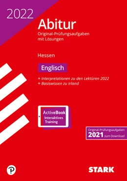 Abbildung von STARK Abiturprüfung Hessen 2022 - Englisch GK/LK | 17. Auflage | 2021 | beck-shop.de