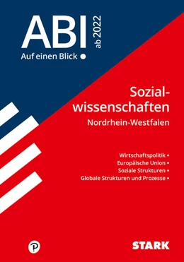 Abbildung von STARK Abi - auf einen Blick! Sozialwissenschaften NRW ab 2022 | 1. Auflage | 2021 | beck-shop.de