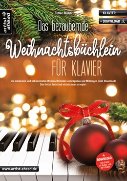 Abbildung von Mihm | Das bezaubernde Weihnachtsbüchlein für Klavier | 1. Auflage | 2021 | beck-shop.de