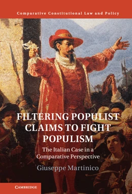 Abbildung von Martinico | Filtering Populist Claims to Fight Populism | 1. Auflage | 2021 | beck-shop.de