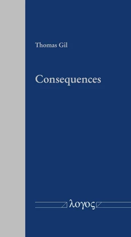 Abbildung von Gil | Consequences | 1. Auflage | 2021 | beck-shop.de