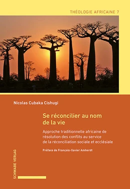 Abbildung von Cubaka Cishugi | Se réconcilier au nom de la vie | 1. Auflage | 2021 | beck-shop.de