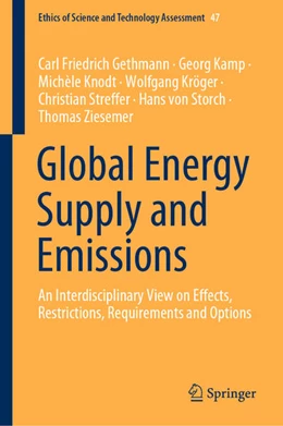 Abbildung von Gethmann / Kamp | Global Energy Supply and Emissions | 1. Auflage | 2020 | beck-shop.de