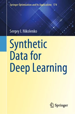 Abbildung von Nikolenko | Synthetic Data for Deep Learning | 1. Auflage | 2021 | beck-shop.de