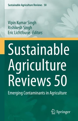 Abbildung von Kumar Singh / Singh | Sustainable Agriculture Reviews 50 | 1. Auflage | 2021 | beck-shop.de