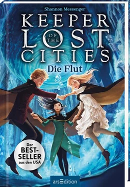 Abbildung von Messenger | Keeper of the Lost Cities - Die Flut (Keeper of the Lost Cities 6) | 1. Auflage | 2022 | beck-shop.de