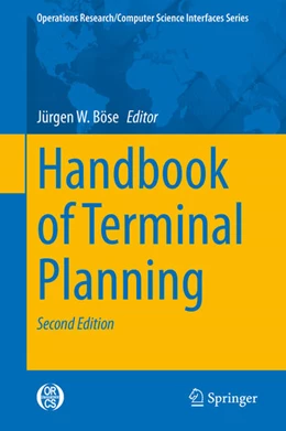 Abbildung von Böse | Handbook of Terminal Planning | 2. Auflage | 2020 | beck-shop.de