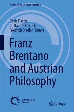 Abbildung von Fisette / Fréchette | Franz Brentano and Austrian Philosophy | 1. Auflage | 2020 | beck-shop.de