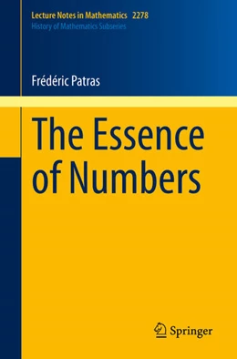 Abbildung von Patras | The Essence of Numbers | 1. Auflage | 2020 | beck-shop.de