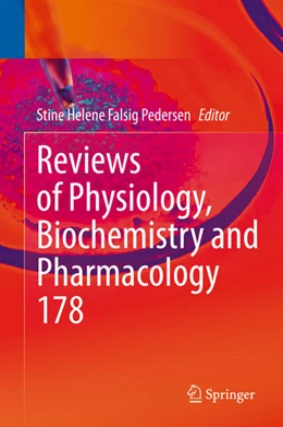 Abbildung von Pedersen | Reviews of Physiology, Biochemistry and Pharmacology | 1. Auflage | 2020 | beck-shop.de