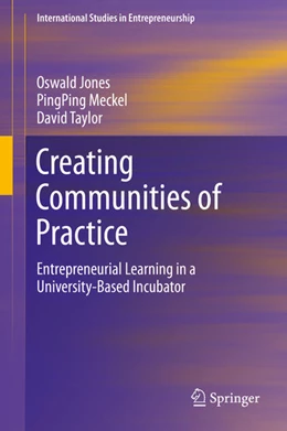 Abbildung von Jones / Meckel | Creating Communities of Practice | 1. Auflage | 2021 | beck-shop.de