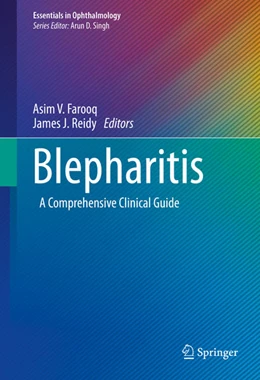 Abbildung von Farooq / Reidy | Blepharitis | 1. Auflage | 2021 | beck-shop.de