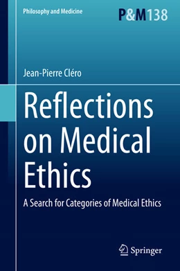 Abbildung von Cléro | Reflections on Medical Ethics | 1. Auflage | 2021 | beck-shop.de