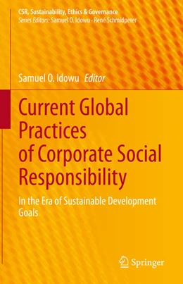 Abbildung von Idowu | Current Global Practices of Corporate Social Responsibility | 1. Auflage | 2021 | beck-shop.de