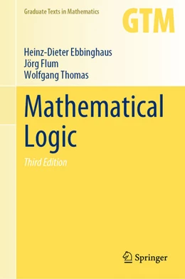 Abbildung von Ebbinghaus / Flum | Mathematical Logic | 3. Auflage | 2021 | beck-shop.de