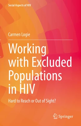 Abbildung von Logie | Working with Excluded Populations in HIV | 1. Auflage | 2021 | beck-shop.de