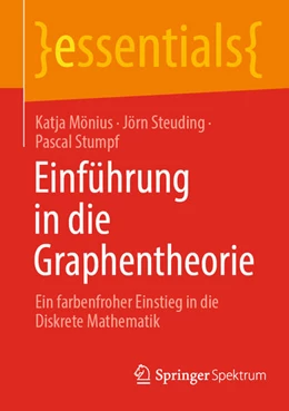 Abbildung von Mönius / Steuding | Einführung in die Graphentheorie | 1. Auflage | 2021 | beck-shop.de