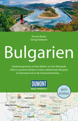 Abbildung von Palahutev / Böcker | DuMont Reise-Handbuch Reiseführer E-Book Bulgarien | 4. Auflage | 2021 | beck-shop.de