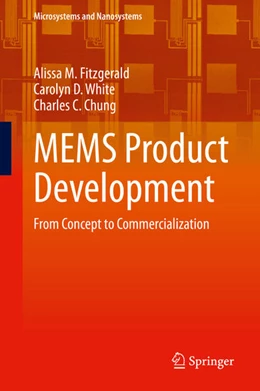 Abbildung von Fitzgerald / White | MEMS Product Development | 1. Auflage | 2021 | beck-shop.de