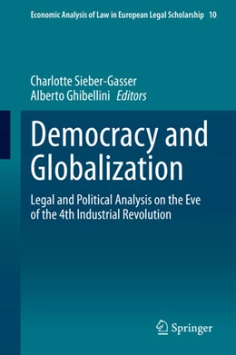 Abbildung von Sieber-Gasser / Ghibellini | Democracy and Globalization | 1. Auflage | 2021 | beck-shop.de