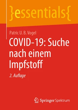 Abbildung von Vogel | COVID-19: Suche nach einem Impfstoff | 2. Auflage | 2021 | beck-shop.de