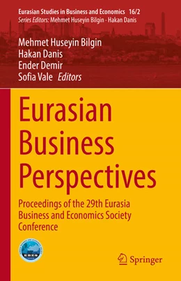 Abbildung von Bilgin / Danis | Eurasian Business Perspectives | 1. Auflage | 2021 | beck-shop.de