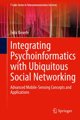 Abbildung von Beierle | Integrating Psychoinformatics with Ubiquitous Social Networking | 1. Auflage | 2021 | beck-shop.de