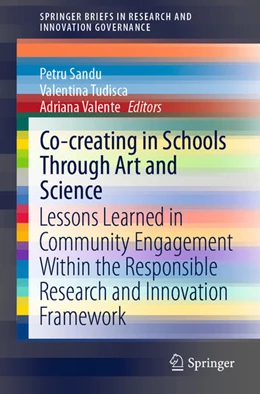 Abbildung von Sandu / Tudisca | Co-creating in Schools Through Art and Science | 1. Auflage | 2021 | beck-shop.de