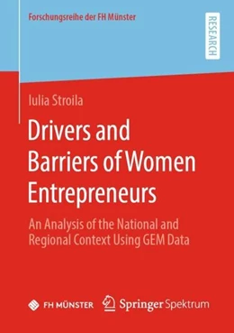 Abbildung von Stroila | Drivers and Barriers of Women Entrepreneurs | 1. Auflage | 2020 | beck-shop.de