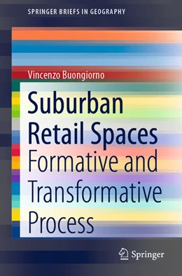Abbildung von Buongiorno | Suburban Retail Spaces | 1. Auflage | 2020 | beck-shop.de