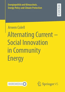 Abbildung von Colell | Alternating Current - Social Innovation in Community Energy | 1. Auflage | 2021 | beck-shop.de