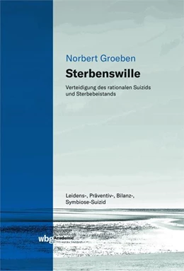 Abbildung von Groeben | Sterbenswille | 1. Auflage | 2021 | beck-shop.de