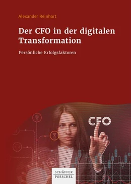 Abbildung von Reinhart | Der CFO in der digitalen Transformation | 1. Auflage | 2021 | beck-shop.de