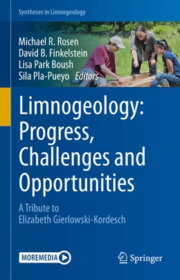 Abbildung von Rosen / Finkelstein | Limnogeology: Progress, Challenges and Opportunities | 1. Auflage | 2021 | beck-shop.de