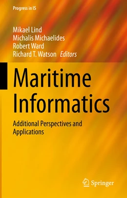 Abbildung von Lind / Michaelides | Maritime Informatics | 1. Auflage | 2021 | beck-shop.de