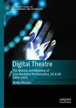 Abbildung von Masura | Digital Theatre | 1. Auflage | 2020 | beck-shop.de