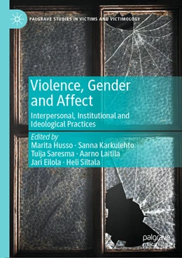 Abbildung von Husso / Karkulehto | Violence, Gender and Affect | 1. Auflage | 2020 | beck-shop.de