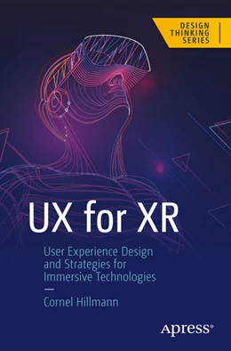 Abbildung von Hillmann | UX for XR | 1. Auflage | 2021 | beck-shop.de