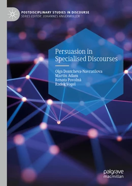 Abbildung von Dontcheva-Navratilova / Adam | Persuasion in Specialised Discourses | 1. Auflage | 2020 | beck-shop.de