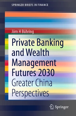 Abbildung von Bühring | Private Banking and Wealth Management Futures 2030 | 1. Auflage | 2021 | beck-shop.de