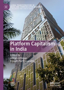 Abbildung von Athique / Parthasarathi | Platform Capitalism in India | 1. Auflage | 2020 | beck-shop.de