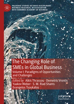 Abbildung von Thrassou / Vrontis | The Changing Role of SMEs in Global Business | 1. Auflage | 2020 | beck-shop.de