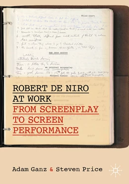 Abbildung von Ganz / Price | Robert De Niro at Work | 1. Auflage | 2020 | beck-shop.de