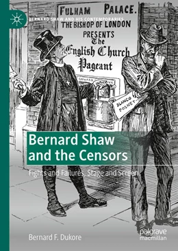 Abbildung von Dukore | Bernard Shaw and the Censors | 1. Auflage | 2020 | beck-shop.de