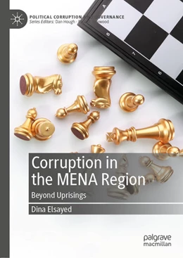 Abbildung von Elsayed | Corruption in the MENA Region | 1. Auflage | 2020 | beck-shop.de