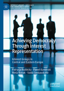 Abbildung von Rozbicka / Kaminski | Achieving Democracy Through Interest Representation | 1. Auflage | 2020 | beck-shop.de