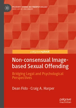 Abbildung von Fido / Harper | Non-consensual Image-based Sexual Offending | 1. Auflage | 2020 | beck-shop.de