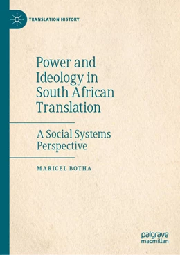 Abbildung von Botha | Power and Ideology in South African Translation | 1. Auflage | 2020 | beck-shop.de