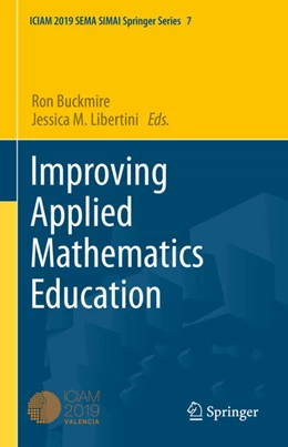 Abbildung von Buckmire / M. Libertini | Improving Applied Mathematics Education | 1. Auflage | 2021 | beck-shop.de